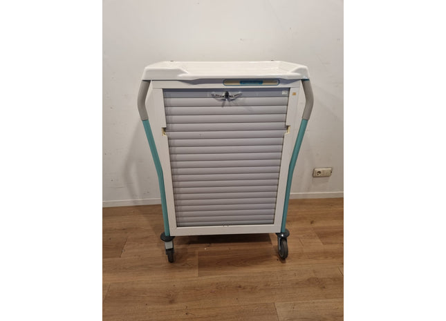 Praticdose Medicine Trolley #02