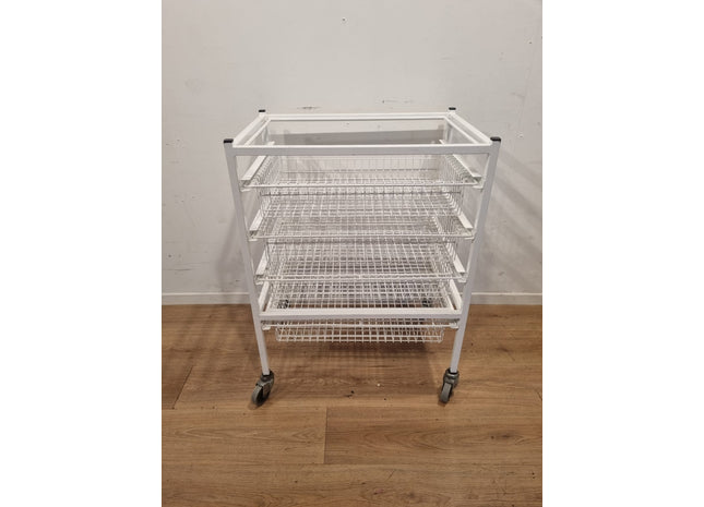 Open Transportation Trolley #11