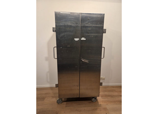 Closed Transportation Trolley #03A