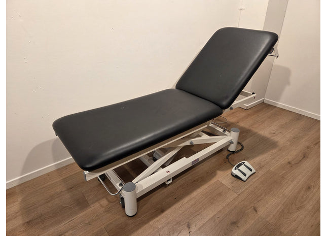 Wesseling Praxis Elite Electric 2-Section Examination Table #54