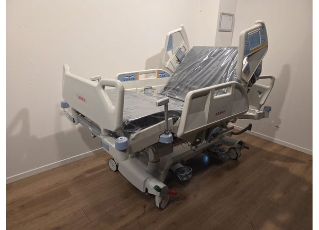 Linet Multicare ICU Hospital Bed
