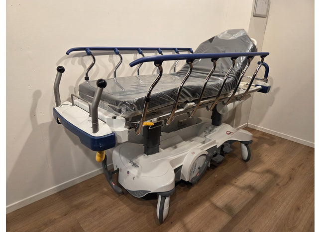 Stryker 1115 Big Wheel Stretcher