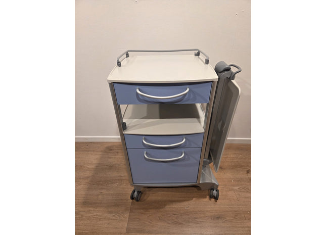 Stiegelmeyer Vitano Rotating Bedside Locker #15C