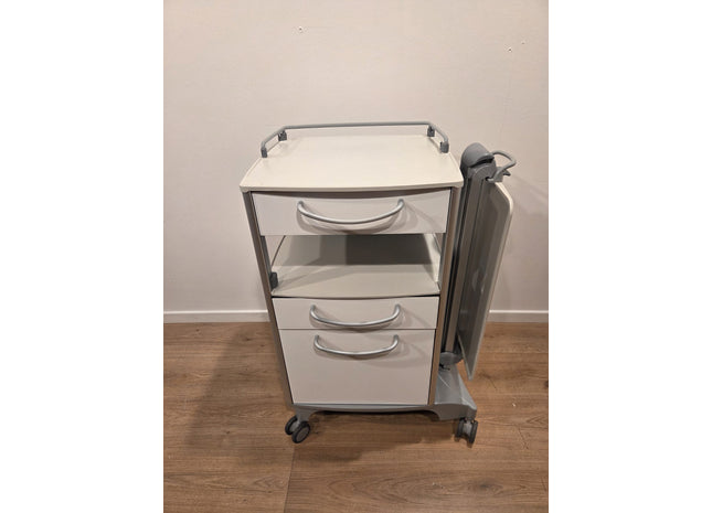 Stiegelmeyer Vitano Rotating Bedside Locker #15D