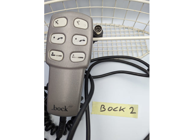 BOCK REMOTE CONTROL #02 €75,-