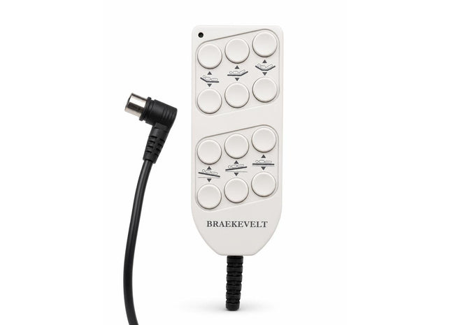 Braekevelt Deluxe 27422 Hand Control