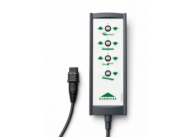 Burmeier HLW0-74010 / HL7X005-04 Hand Control