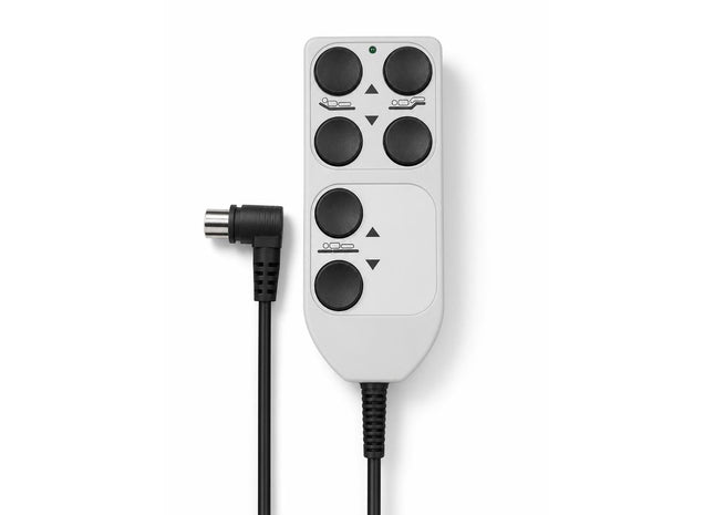 Dewert Deluxe 59243 Hand Control