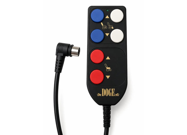 Doge Deluxe 58616 Hand Control