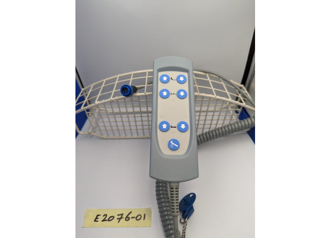 Voelker E2076-01 Hand Control