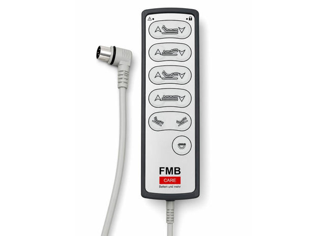 FMB 1.88.100.003.21 TC07V Hand Control