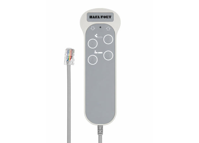 Haelvoet EHE12-1B121A-501 Hand Control