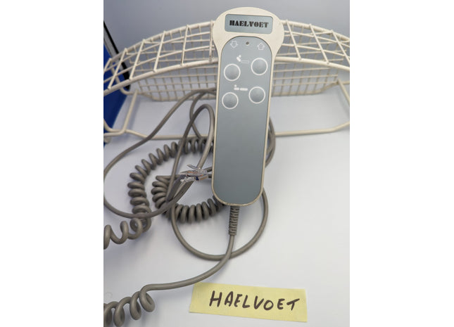 Haelvoet Hand Control #01