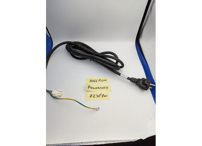 Hill-Rom 7236701 Power Cord