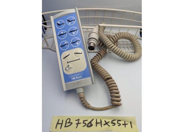Hill-Rom HB756Hx55+1 Hand Control
