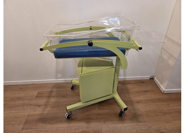 Oostwoud 3181.1313.01 Children's / Infant Hospital Bed #09