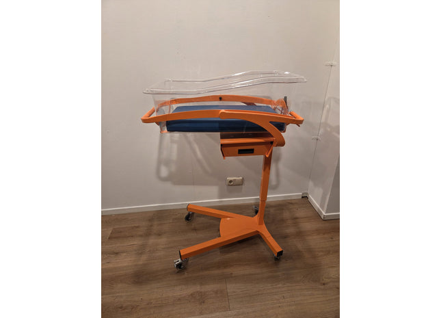 Oostwoud 3181.1311.1 Children's / Infant Hospital Bed #10