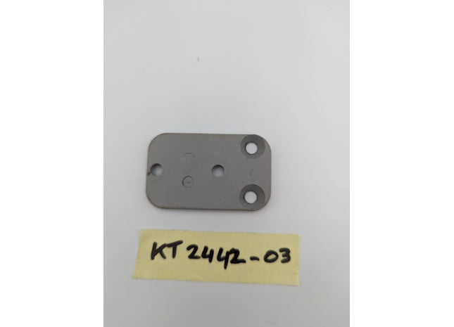 Voelker KT2442-03 Hand Rail Plate