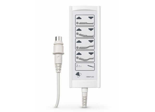 Linak (Haelvoet) HBW075-050 / HB7X125-01 Hand Control