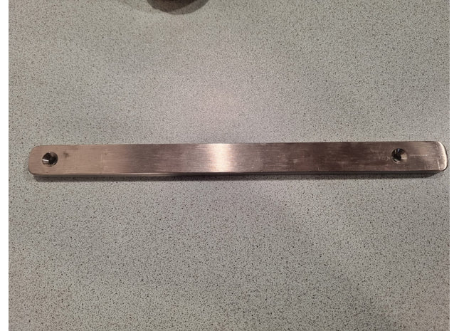 MEDICAL RAIL DIN 25x10x330 mm