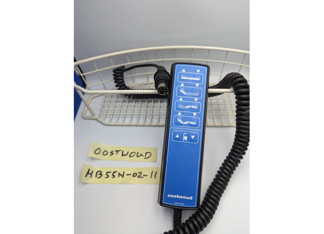 Oostwoud HB 55N-02-11 Hand Control