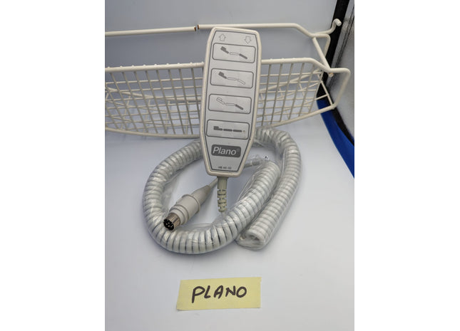 Plano HB 44-33 Hand Control