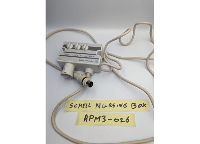 Schell Industries - Linak APM3-026 Nursing Box