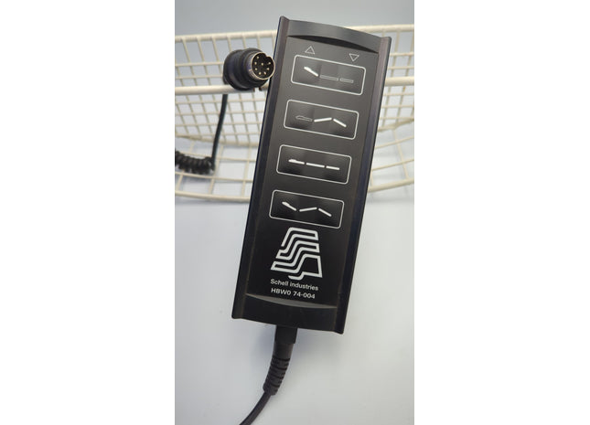 Schell Industries HBW0 74-004 Hand Control