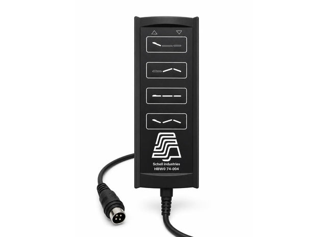 Schell Industries HBW0 74-004 / HB7X065-01 Hand Control