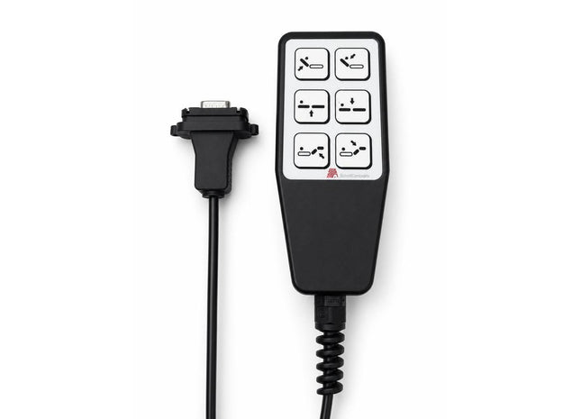 Schell Industries Roemheld 3823-115 Hand Control