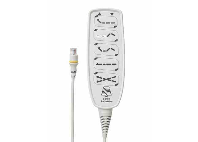 Schell Industries - Linak HB85V0x073200W Hand Control