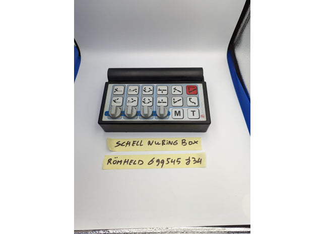 Schell Industries Roemheld 699545 J34 nursing box