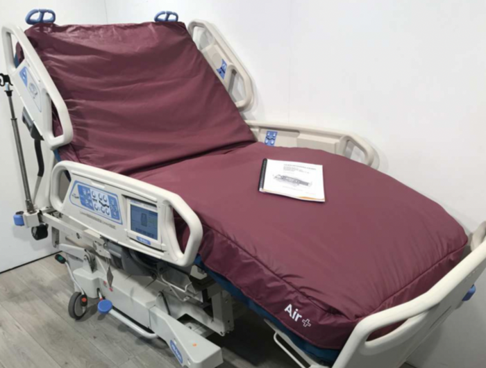 ICU beds & Semi ICU beds