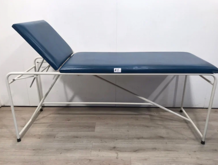 Used examination tables