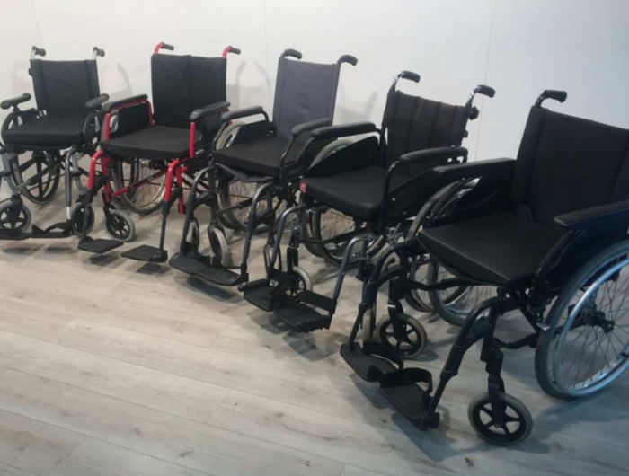 Wheelchairs
