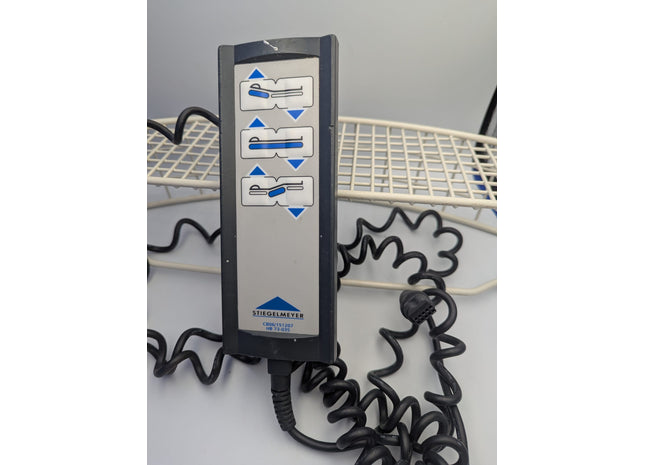 Stiegelmeyer HB 73-035 CB06/151207 Hand Control