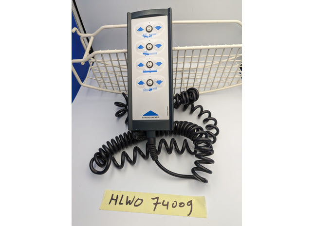 Stiegelmeyer HLW0-74009 Hand Control