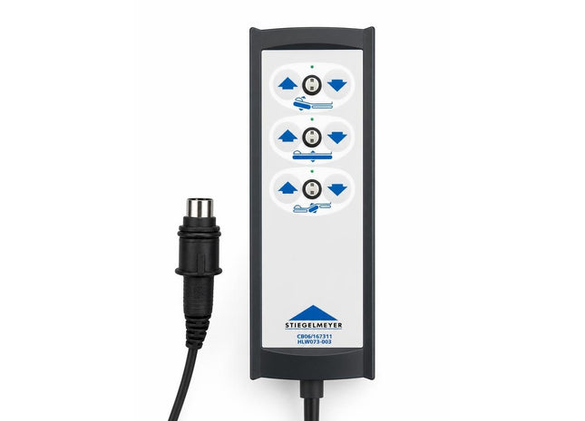 Stiegelmeyer CB06/167311 / HLW073-003 Hand Control