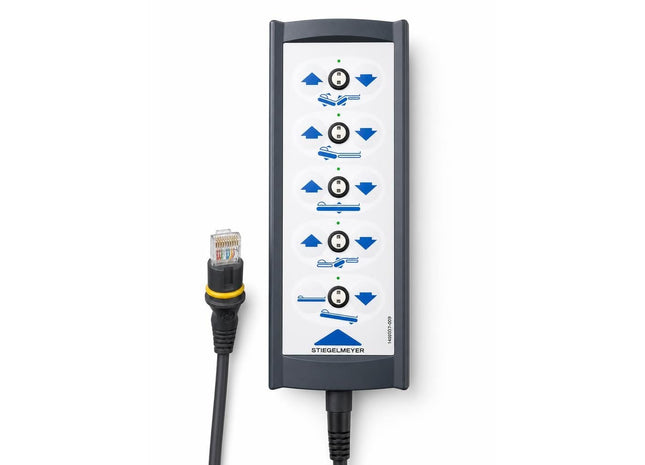 Stiegelmeyer HLW075-007 Hand Control