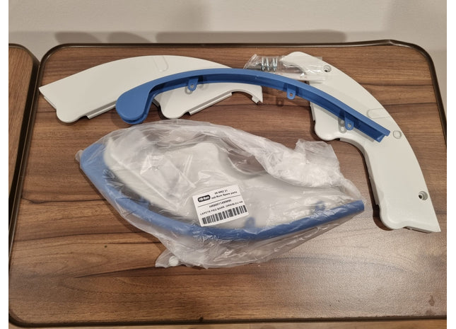 Hill-Rom HR900114MMMI Side Rail Caps Set