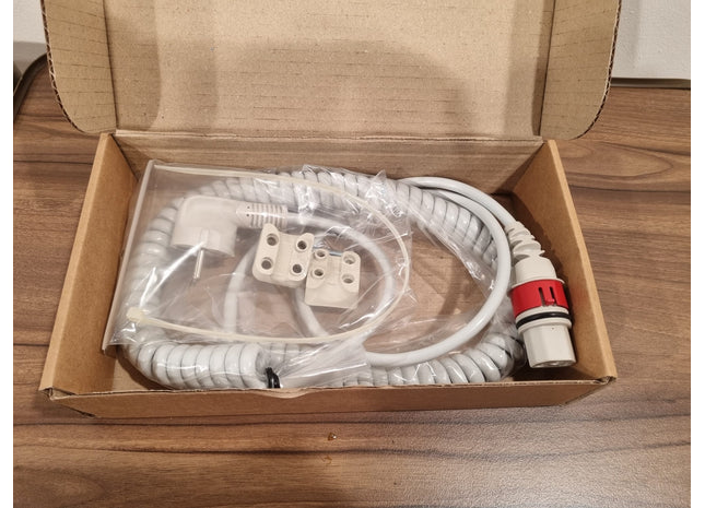 Hill-Rom 156E008 Power Cable Europe Kit