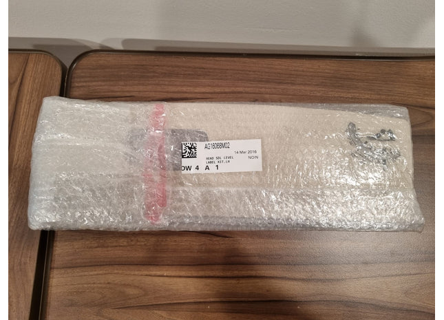 Hill-Rom AG16068M02 Head sdl Level Label Kit - Left