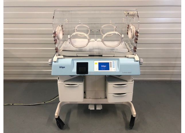 Draeger Isolette 8000 Incubator