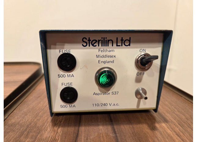 Sterilin Ltd Aspirator S37