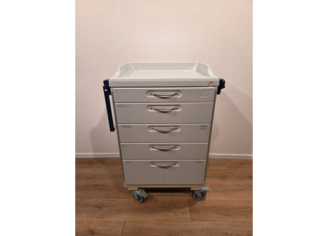 ScanModul ScanCell B-M075 Trolley #02