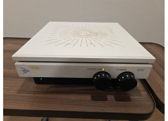 Bibby B292 Hotplate - Magnetic Stirrer