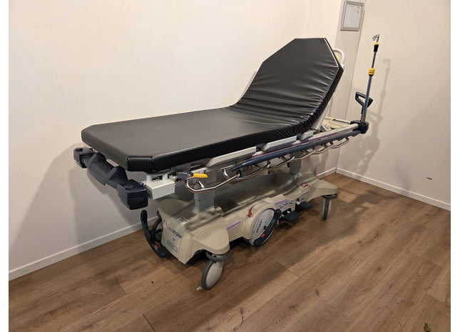 Stryker 1015 Big Wheel Stretcher #01