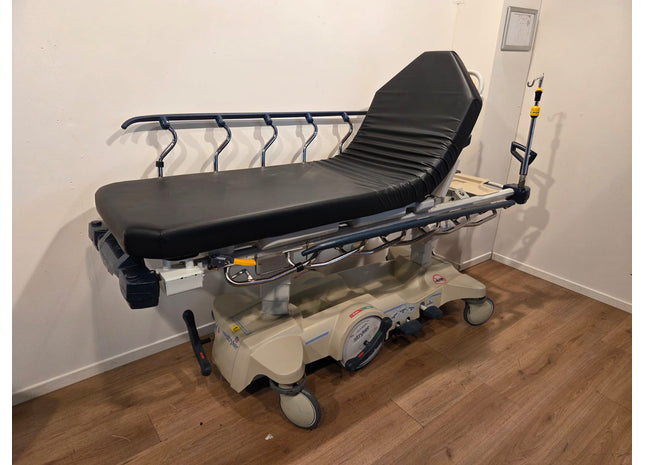 Stryker 1015 Big Wheel Stretcher #02