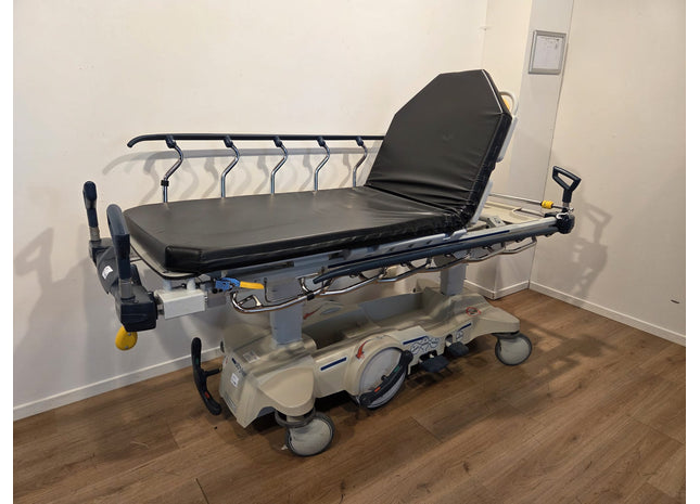 Stryker 1015 Big Wheel Stretcher #04