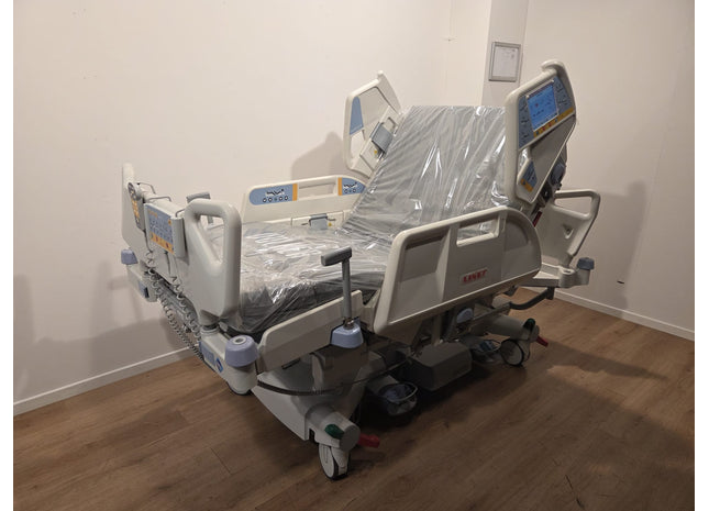 Linet Multicare ICU Hospital Bed with i-Drive movement system